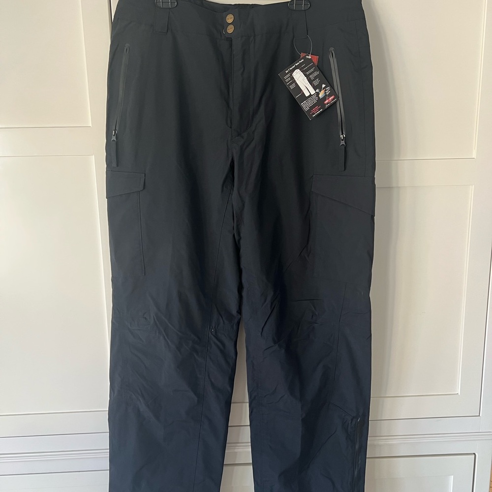 Tru-Spec 24-7 Series Rain Pants - Large Long